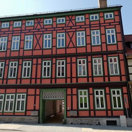 Little Africa Apartment Вернигерод Екстериор снимка