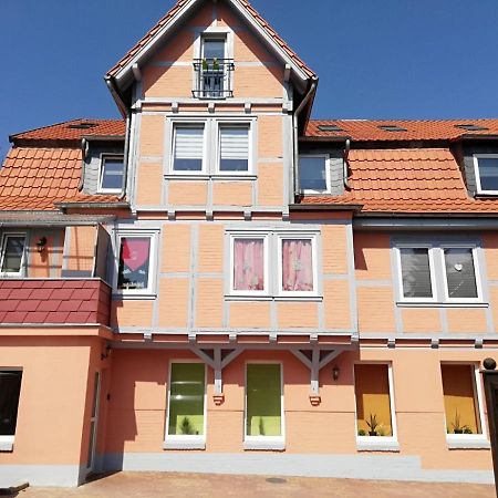 Little Africa Apartment Вернигерод Екстериор снимка
