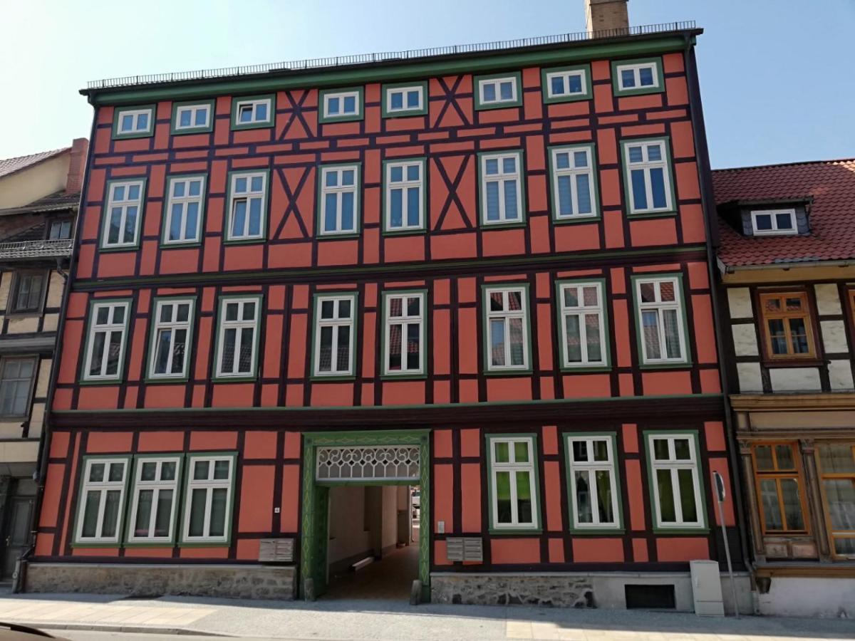 Little Africa Apartment Вернигерод Екстериор снимка