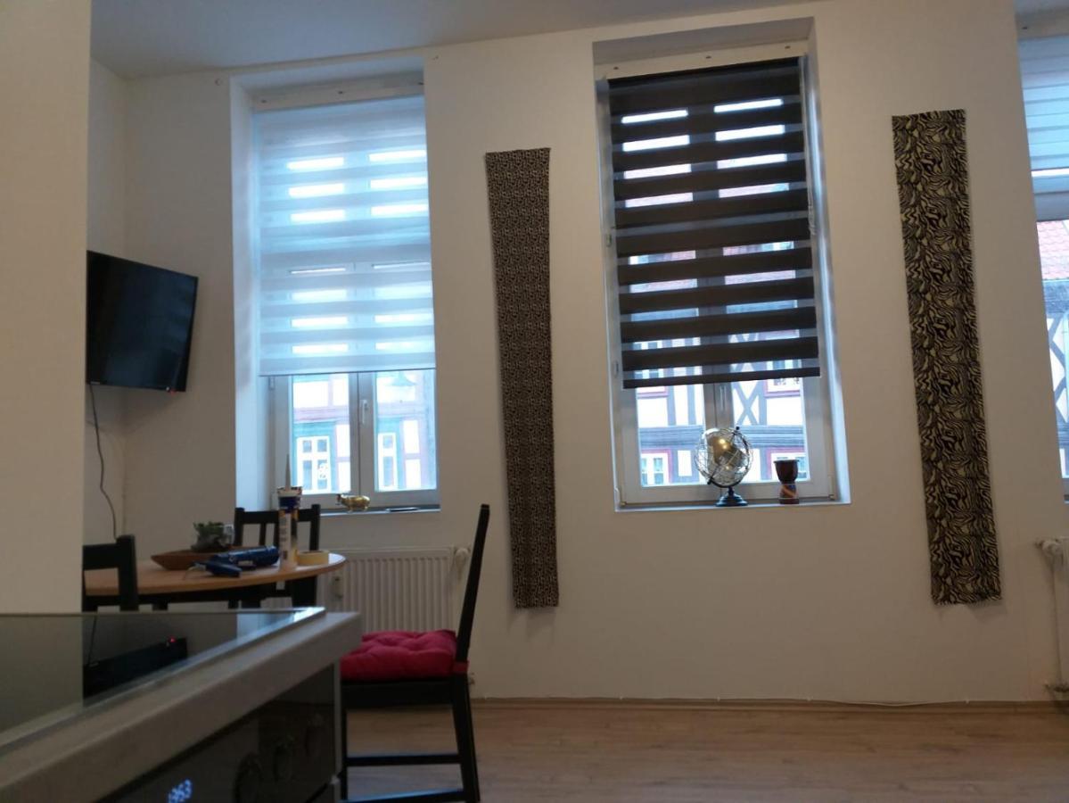 Little Africa Apartment Вернигерод Екстериор снимка