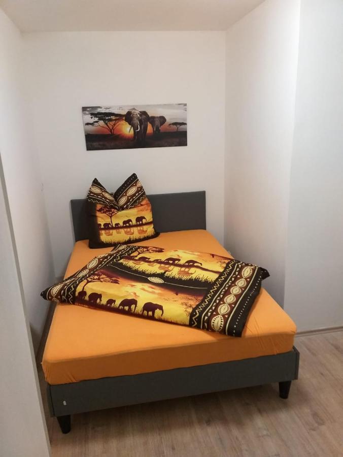 Little Africa Apartment Вернигерод Екстериор снимка